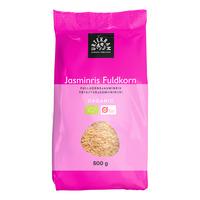 Urtekram Food Jasmin Ris Brun Ø - 500 g.