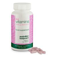 Australian Bodycare B12 Vitamins - 90 stk.