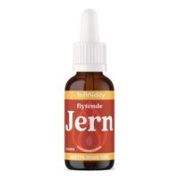 Influidity Flytende Jern - 30 ml.