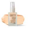 ECOOKING Foundation - Flere farger - 05 - caramel