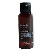 woods_ copenhagen Daily Foaming Cleanser - Travel Size - 50 ml.