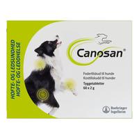 Canosan Til Hund 2g - 60 tabl.