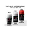 Vichy Homme 72H Extreme Control Anti-Perspirant Deodorant Roll-On - 50 ml