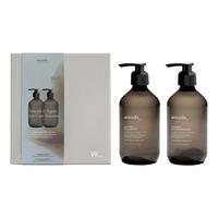 woods_ copenhagen Gift Set - Nourish & Repair - Hair Care Routine - 1 sett