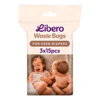 Libero Bleposer - 45 stk.