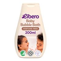 Libero Baby Bubble Bath - 200 ml.
