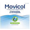 Movicol pulver til mikstur lime- og sitronsmak - 20 stk