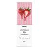 Satisfyer massasjeolje, Strawberry - 250 ml.