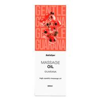 Satisfyer massasjeolje, Guarana - 250 ml.