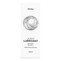 Satisfyer vannbasert glidekrem, Boogy Booty - 300 ml.