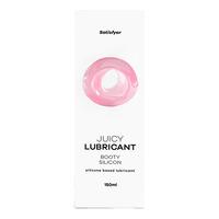 Satisfyer silikonbasert glidekrem, Booty Silicon - 150 ml.
