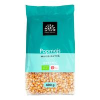 Urtekram Popcornsmais Ø - 400 g.