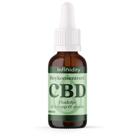 Influidity CBD hudolje - 30 ml.