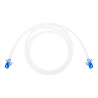 Silikon-luftslange fra Omron til forstøver, 100 cm. – 1 stk.