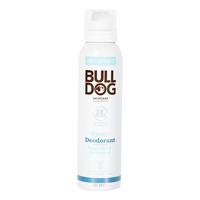 Bulldog Fresh Mint & Cedarwood Deodorant Spray - 125 ml.