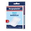 Norgesplaster Scankvikk Steril Bandasje, 5,4 x 7,6 cm - 5 stk.