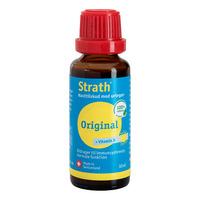 Strath D-vitamin 30 ml – Gratis gave