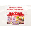 Semper Fruktgrøt m. Jordbær, Banan & Blåbær 6 mdr. - 120 g.