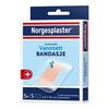Norgesplaster Scankvikk Vanntett Bandasje, 5,4 x 7,6 cm - 5 stk.