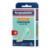Norgesplaster Beskyttende Gnagsårplaster, hæl, XL - 4 stk.
