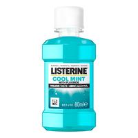 Listerine Cool Mint Milder Taste Mouthwash - 80 ml.