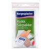 Norgesplaster Kvikk Sårpakke - 1 stk.