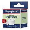 Norgesplaster Scansport Sportstape, 3,8 cm x 10 m - 1 stk.