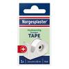 Norgesplaster Scanpor tape med dispenser, 2,5 cm x 10 m - 1 stk.