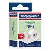 Norgesplaster Scanpor tape med dispenser, 2,5 cm x 10 m - 1 stk.