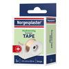 Norgesplaster Scanpor tape, beige, med dispenser, 2,5 cm x 10 m - 1 stk.