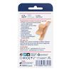 Norgesplaster Fingerplaster - 12 stk.