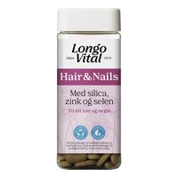 LongoVital Hair & Nails - 120 tabl.