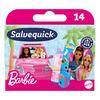Salvequick Barbie - 14 stk.