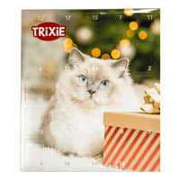 Trixie julekalender til katt