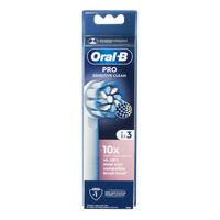Oral-B Sensitive Clean Børstehoder- 3 stk.