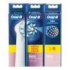 Oral-B Sensitive Clean børstehoder - 9 stk.