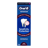 Oral-B Advanced Sensitivity Protection Tannpasta - 75 ml.