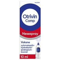Otrivin Comp nesespray - 10 ml.