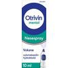 Otrivin nesespray 1mg/ml med mentol  - 10 ml.