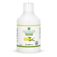 Kurm Aloe Vera Drikke m. Yuzu - 500 ml.