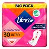 Libresse Ultra Normal Big Pack - 30 stk.