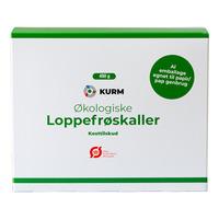 Kurm Ø Loppefrøskall - 450 g