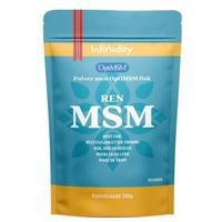 Influidity Ren MSM pulver - 200 g