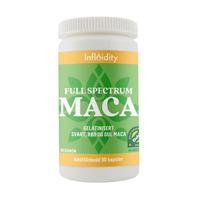 Influidity Full Spectrum Maca kapsler - 90 stk