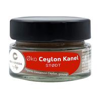 Kanel Ceylon, malt Ø - 25 g