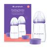 Lansinoh NaturalWave Tåteflaske 2 stk - 240 ml