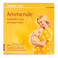 Lifeline Care Ammende - 120 stk.