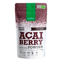 Purasana Acai Berry Powder - 100 g.