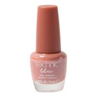 Technic Neglelakk Café Creme - 12 ml.