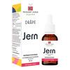 Dråpe Vegansk Jern Peppermynte - 30 ml.
